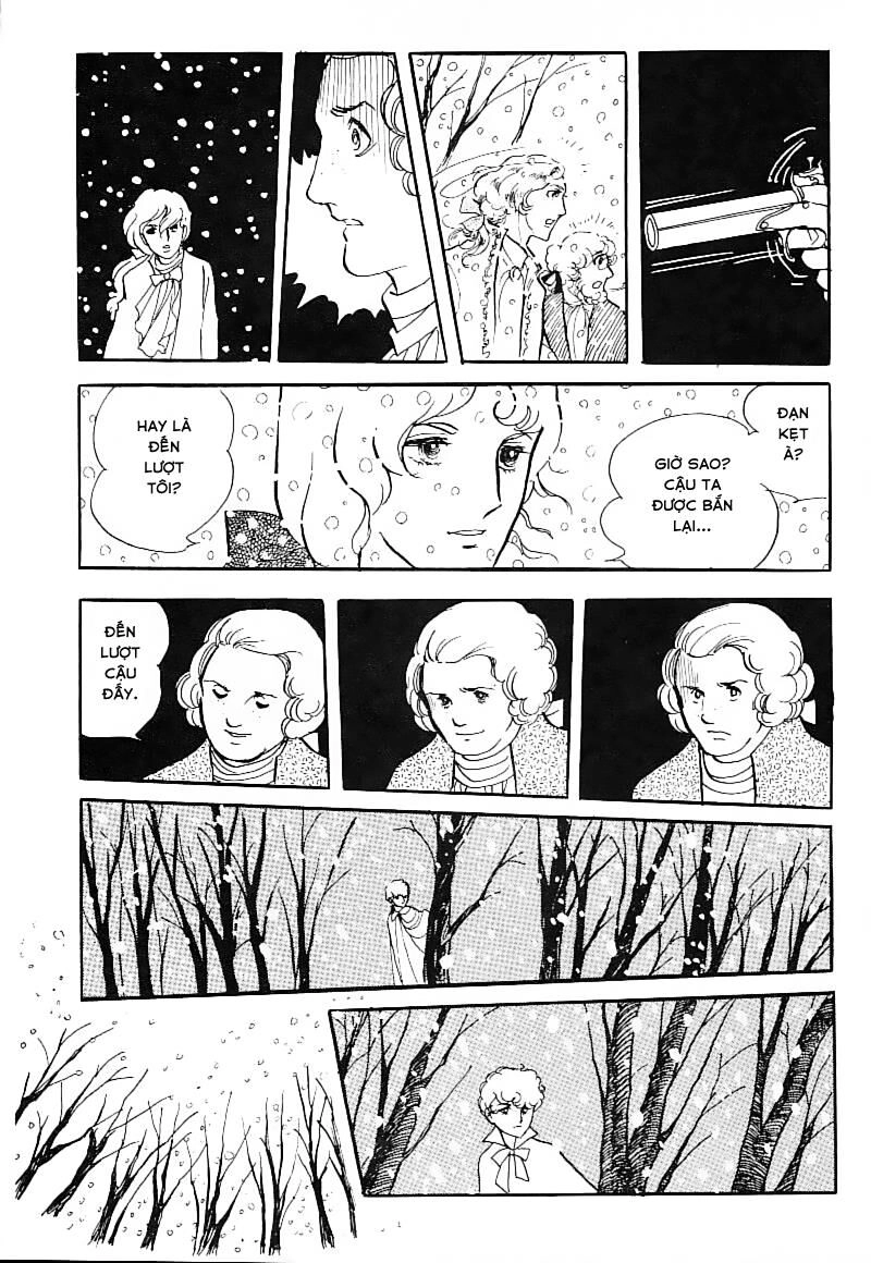 Poe No Ichizoku - Gia Tộc Poe Chapter 11 - 1