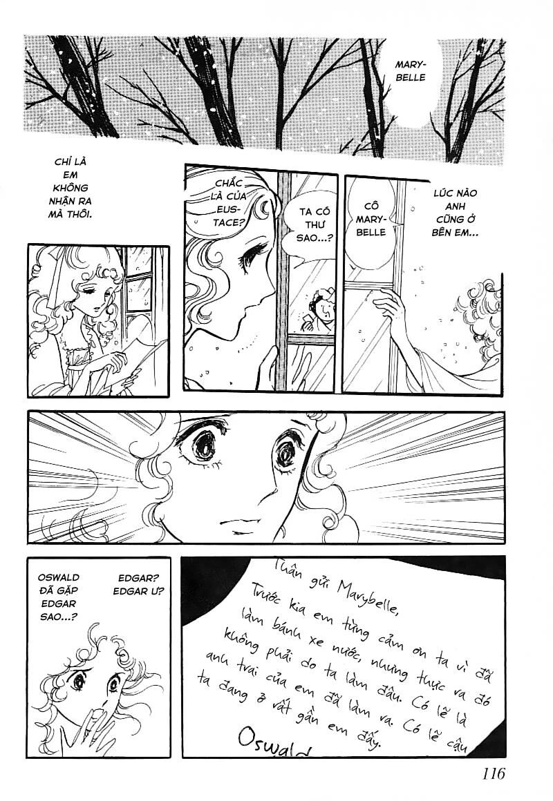 Poe No Ichizoku - Gia Tộc Poe Chapter 11 - 3