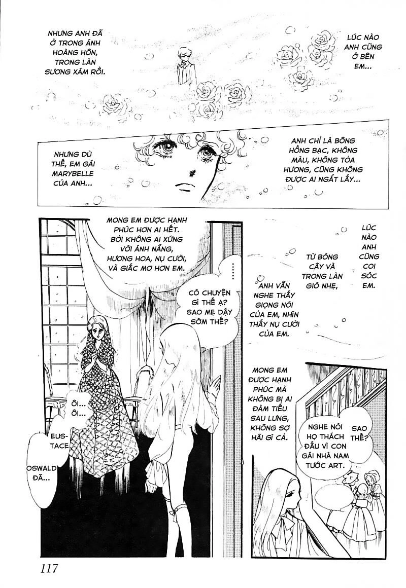 Poe No Ichizoku - Gia Tộc Poe Chapter 11 - 4
