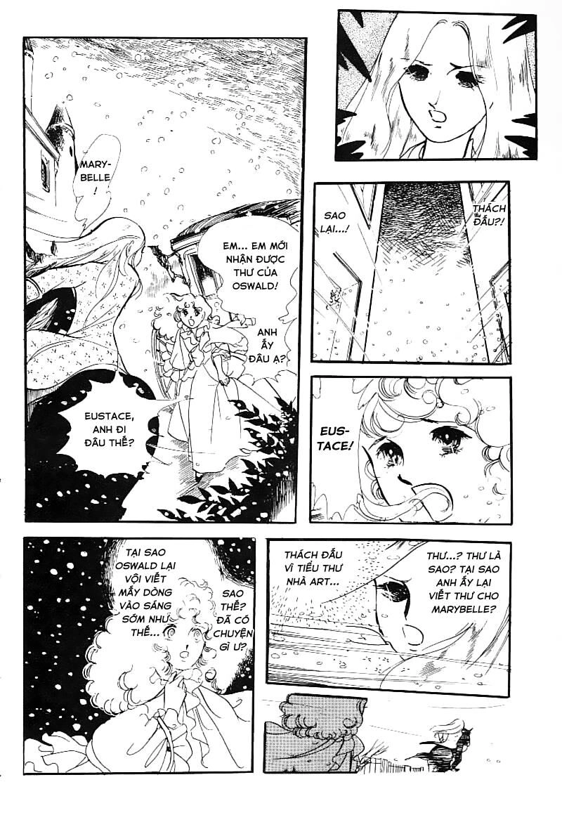 Poe No Ichizoku - Gia Tộc Poe Chapter 11 - 5