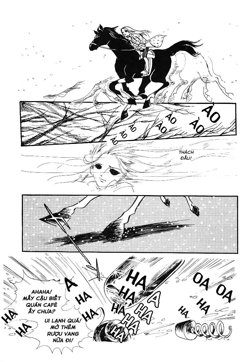 Poe No Ichizoku - Gia Tộc Poe Chapter 11 - 6