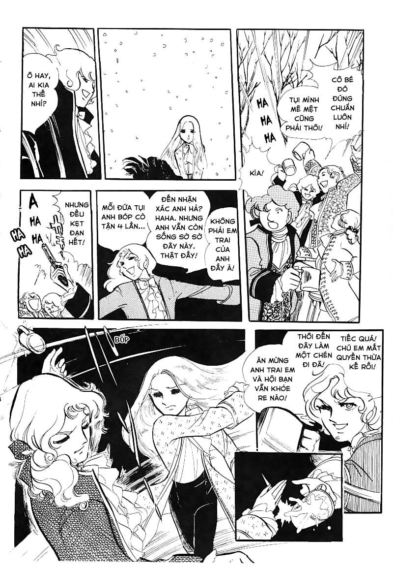 Poe No Ichizoku - Gia Tộc Poe Chapter 11 - 7