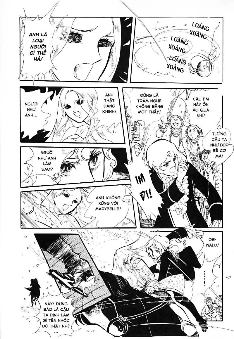 Poe No Ichizoku - Gia Tộc Poe Chapter 11 - 8