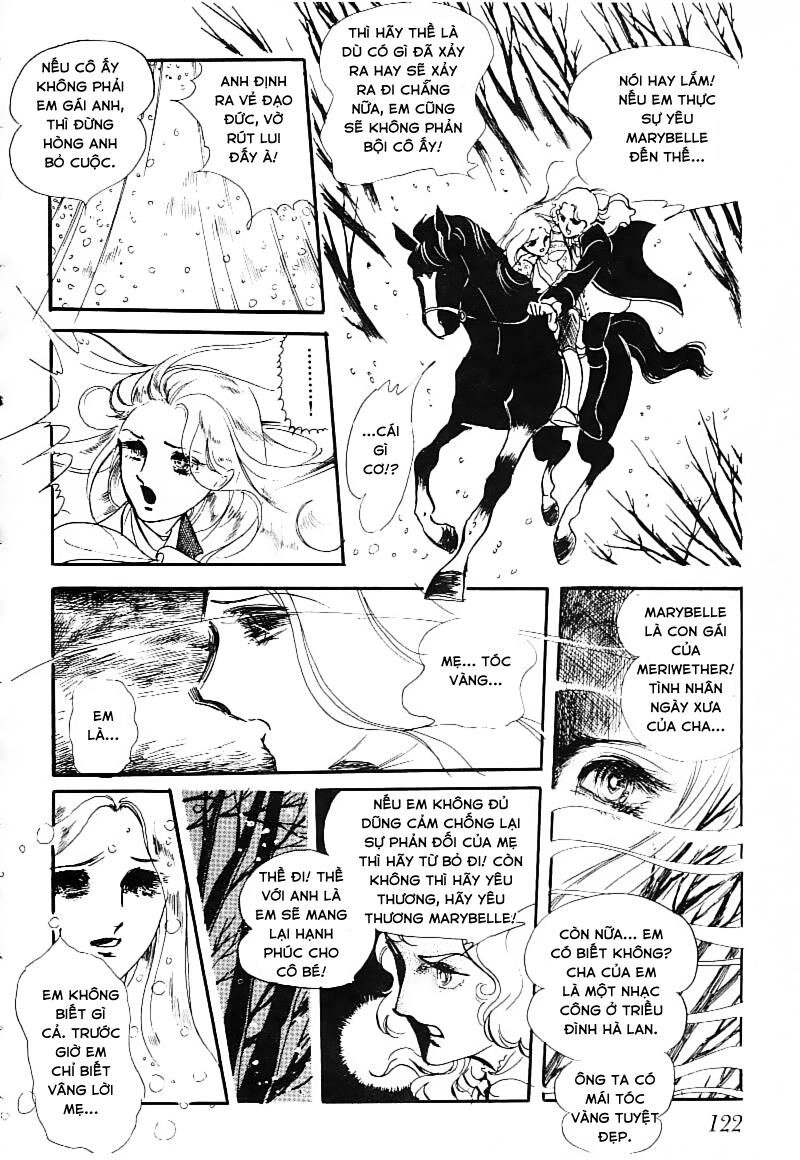 Poe No Ichizoku - Gia Tộc Poe Chapter 11 - 9