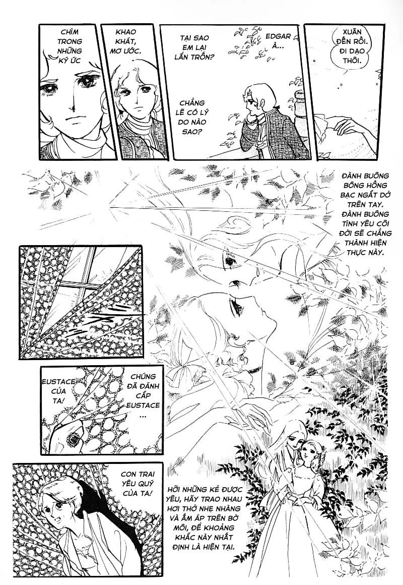 Poe No Ichizoku - Gia Tộc Poe Chapter 11 - 12