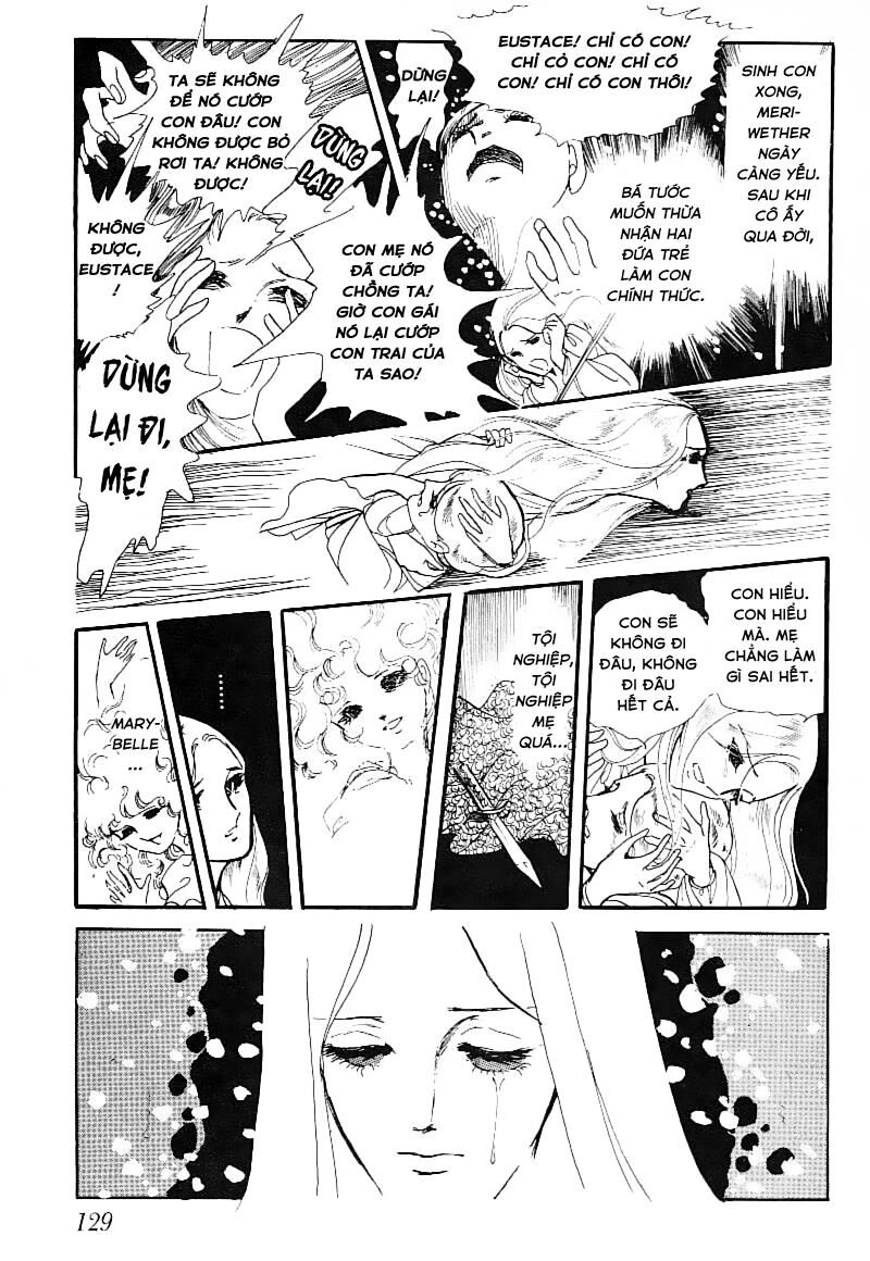 Poe No Ichizoku - Gia Tộc Poe Chapter 11 - 16