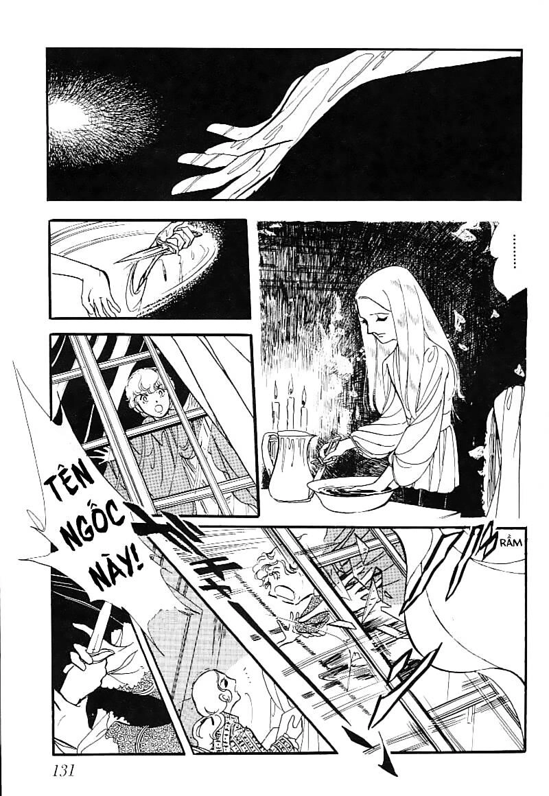 Poe No Ichizoku - Gia Tộc Poe Chapter 11 - 18