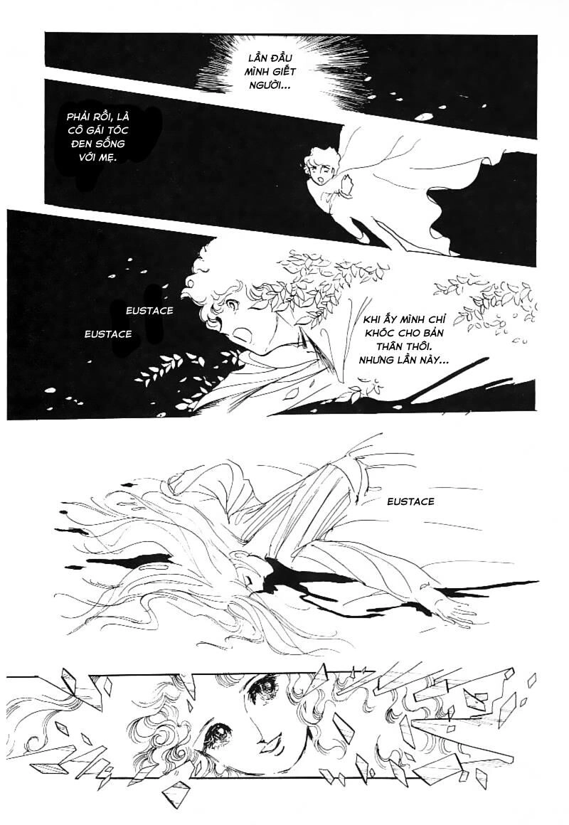 Poe No Ichizoku - Gia Tộc Poe Chapter 11 - 22