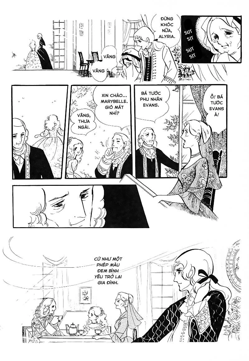 Poe No Ichizoku - Gia Tộc Poe Chapter 11 - 27