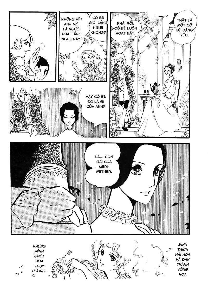 Poe No Ichizoku - Gia Tộc Poe Chapter 11 - 29