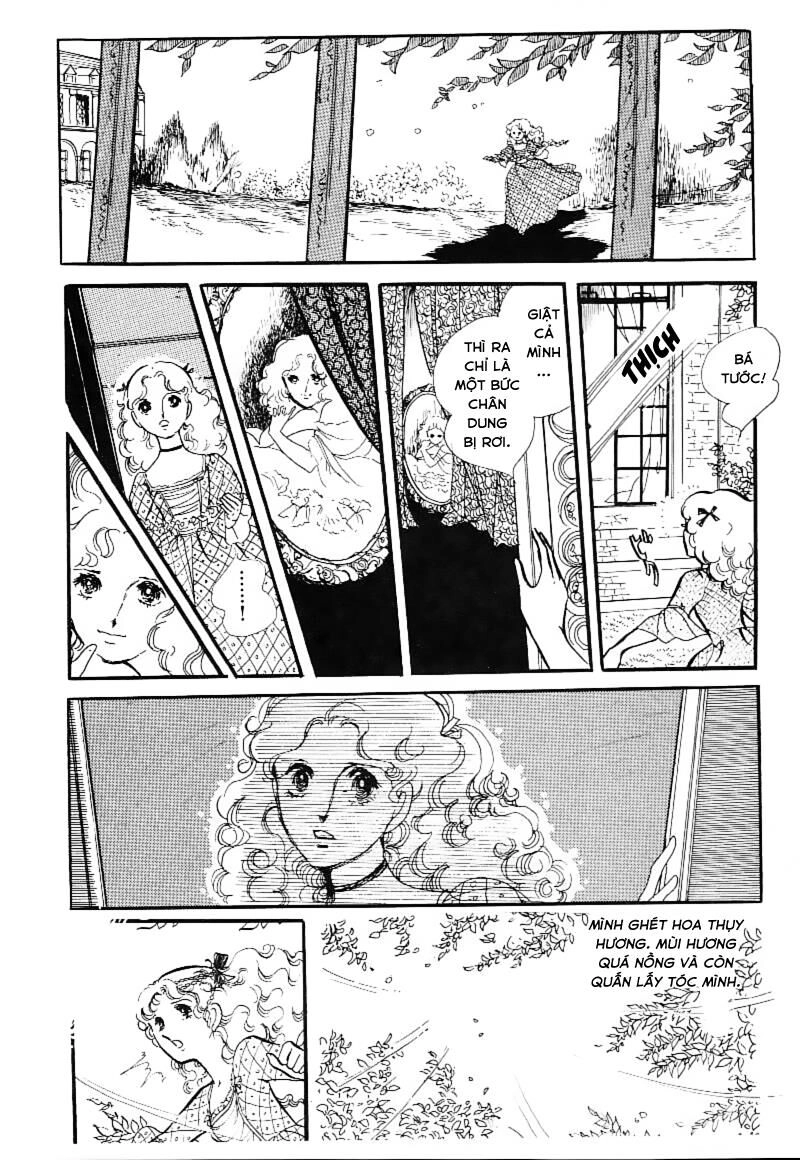 Poe No Ichizoku - Gia Tộc Poe Chapter 11 - 30