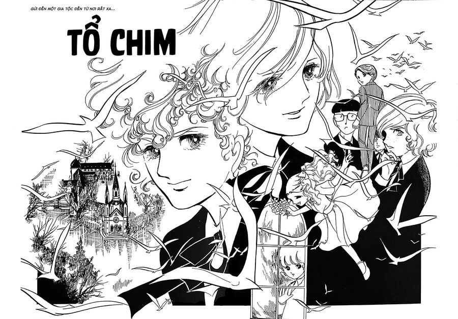 Poe No Ichizoku - Gia Tộc Poe Chapter 12 - 2