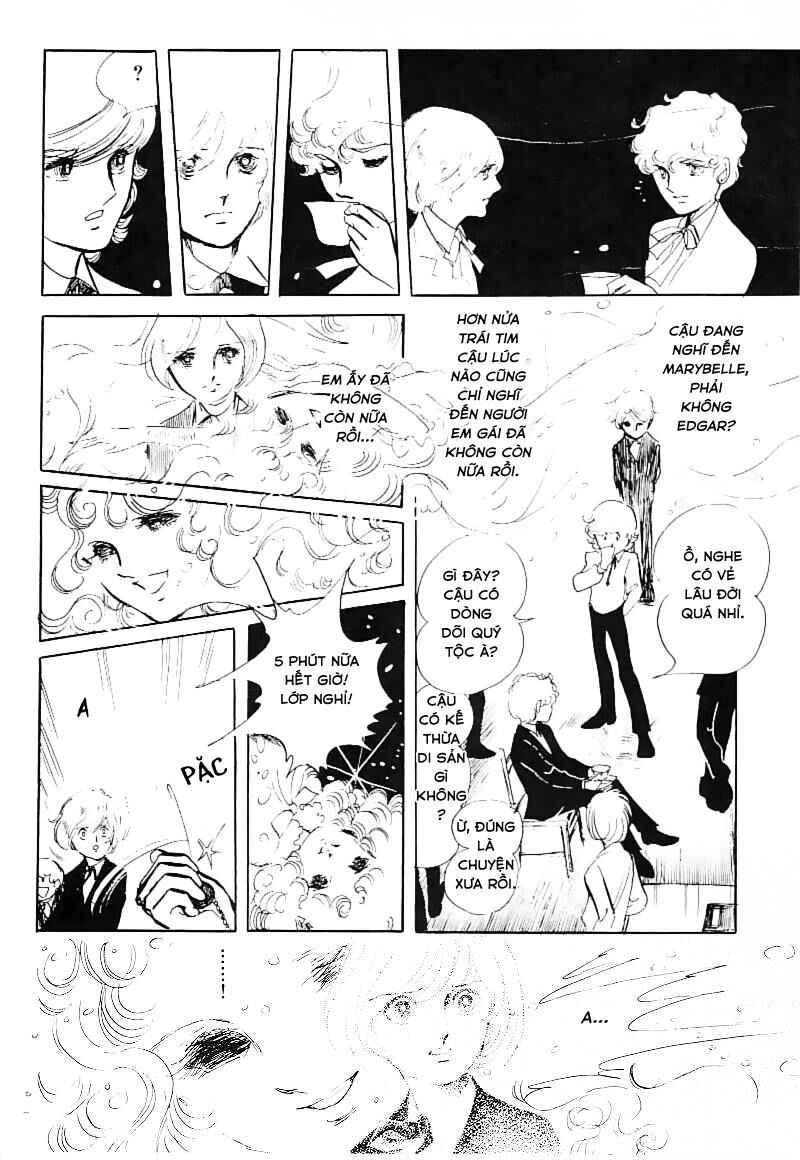 Poe No Ichizoku - Gia Tộc Poe Chapter 12 - 15