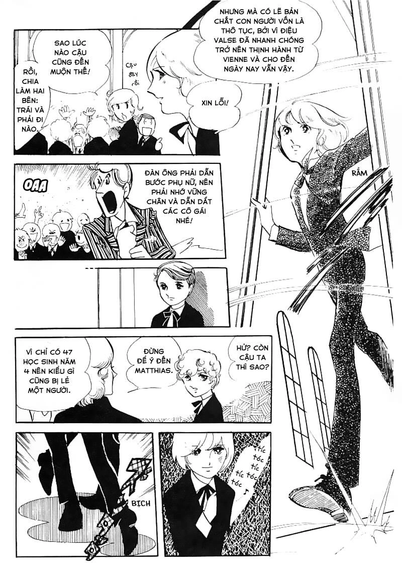 Poe No Ichizoku - Gia Tộc Poe Chapter 12 - 17