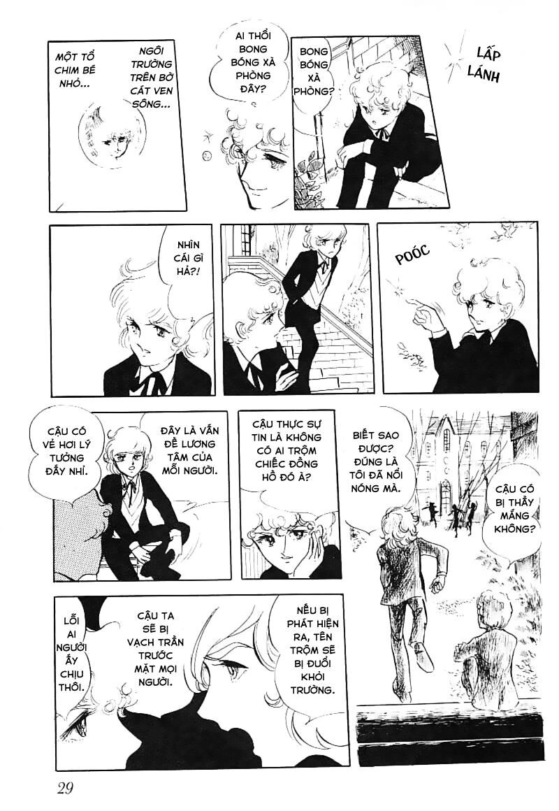 Poe No Ichizoku - Gia Tộc Poe Chapter 12 - 24