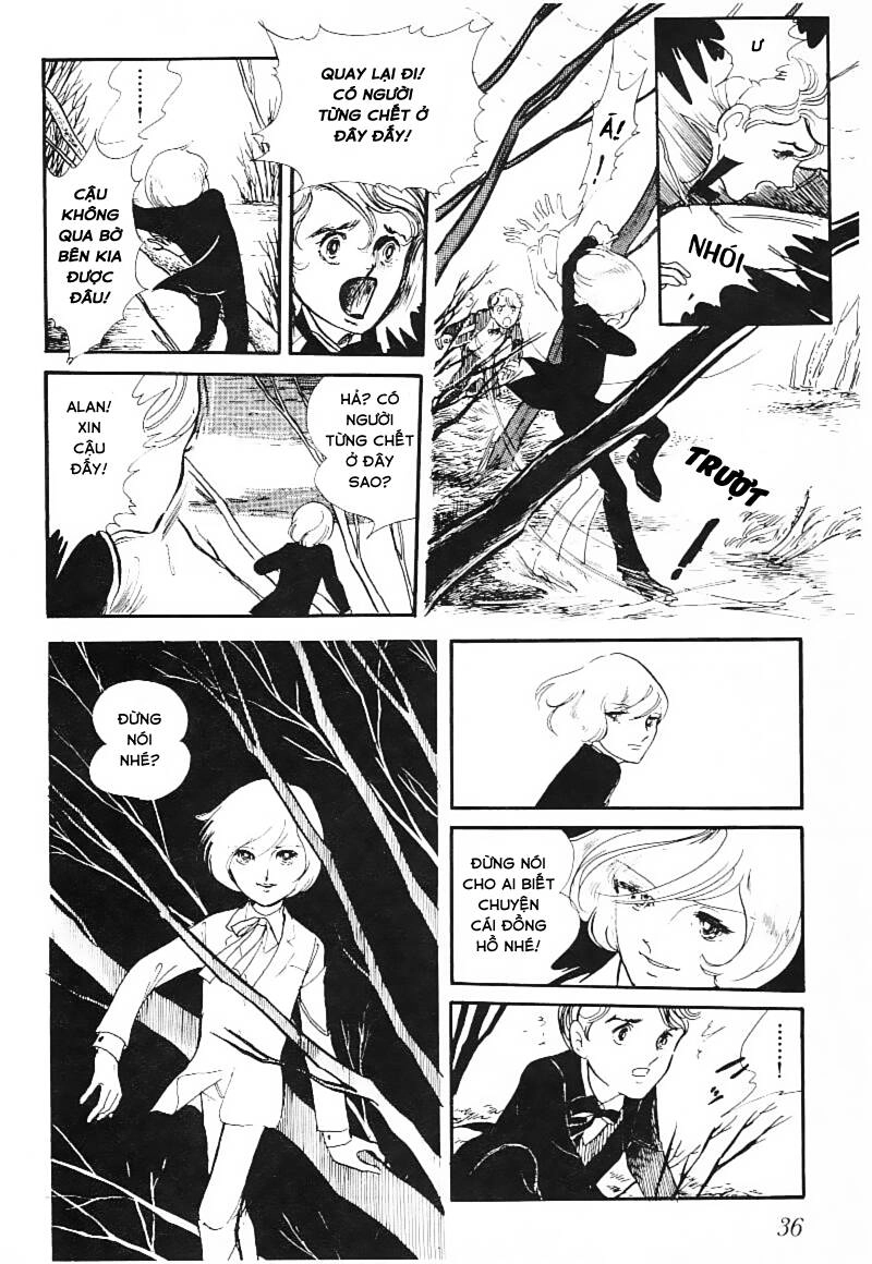 Poe No Ichizoku - Gia Tộc Poe Chapter 13 - 3