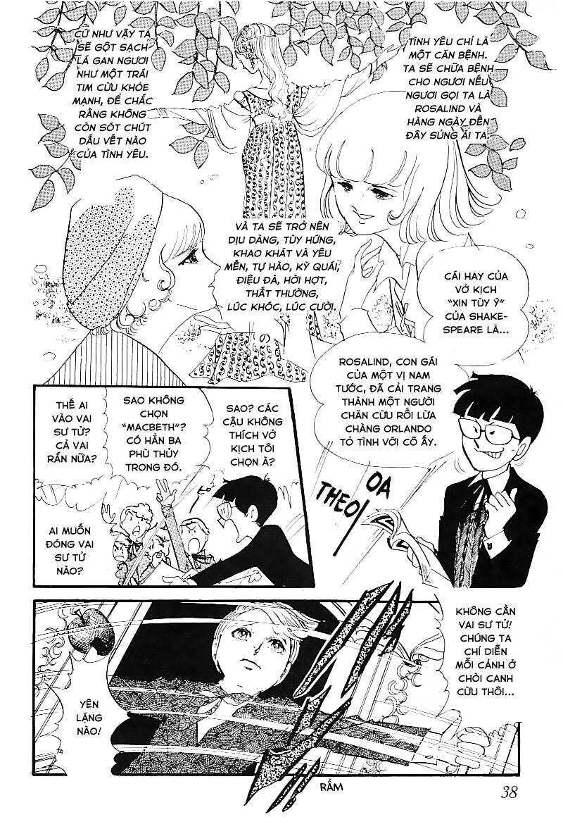 Poe No Ichizoku - Gia Tộc Poe Chapter 13 - 5