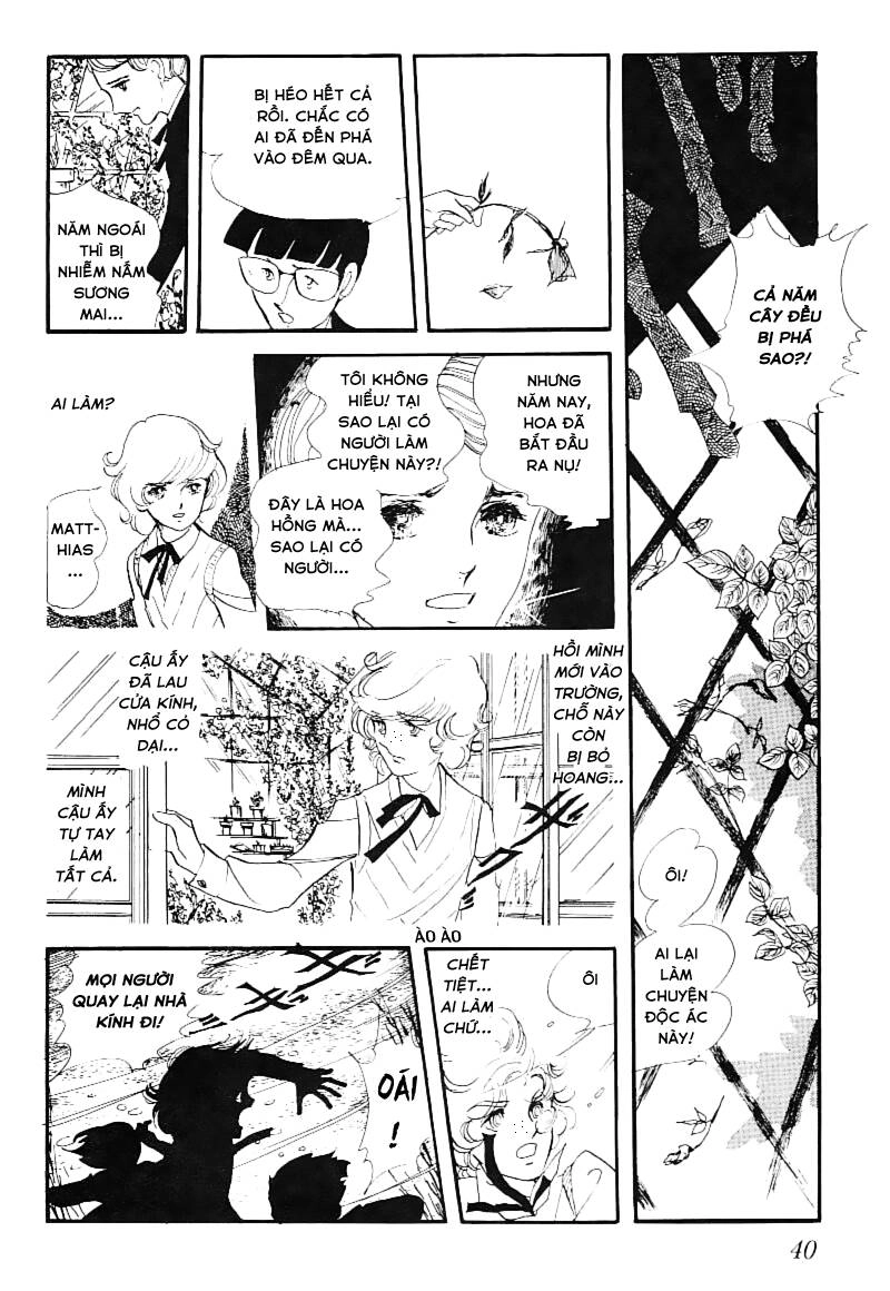 Poe No Ichizoku - Gia Tộc Poe Chapter 13 - 7