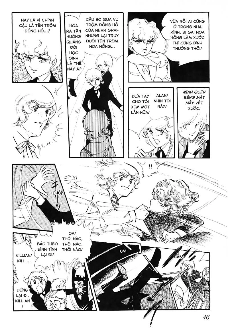 Poe No Ichizoku - Gia Tộc Poe Chapter 13 - 13