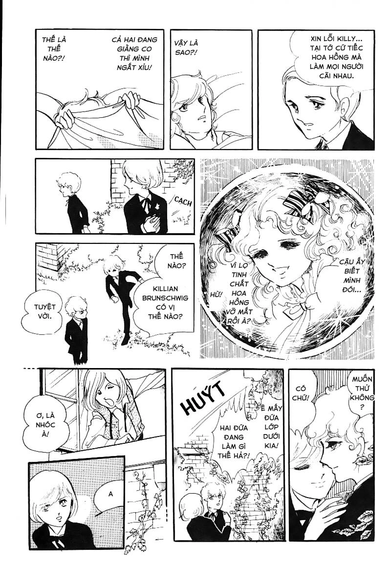 Poe No Ichizoku - Gia Tộc Poe Chapter 13 - 16