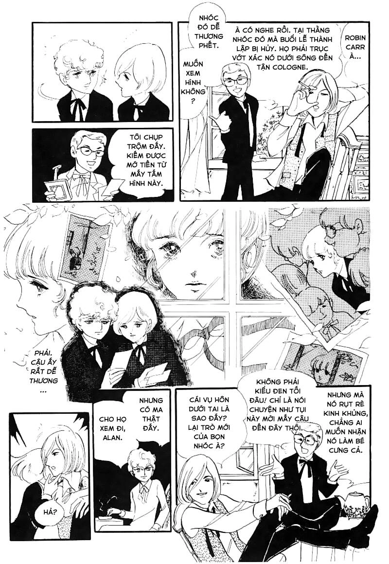 Poe No Ichizoku - Gia Tộc Poe Chapter 13 - 18
