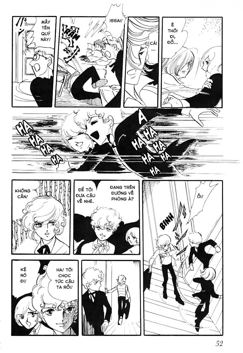 Poe No Ichizoku - Gia Tộc Poe Chapter 13 - 19