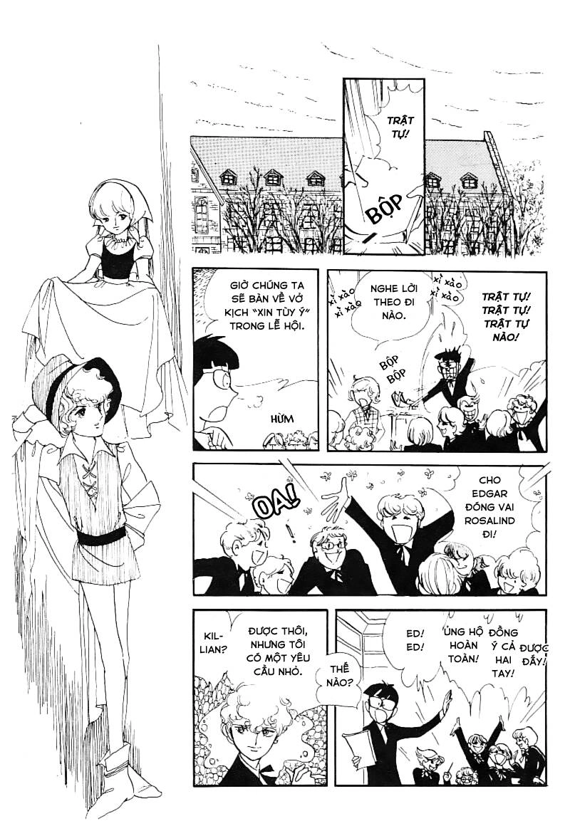 Poe No Ichizoku - Gia Tộc Poe Chapter 13 - 20