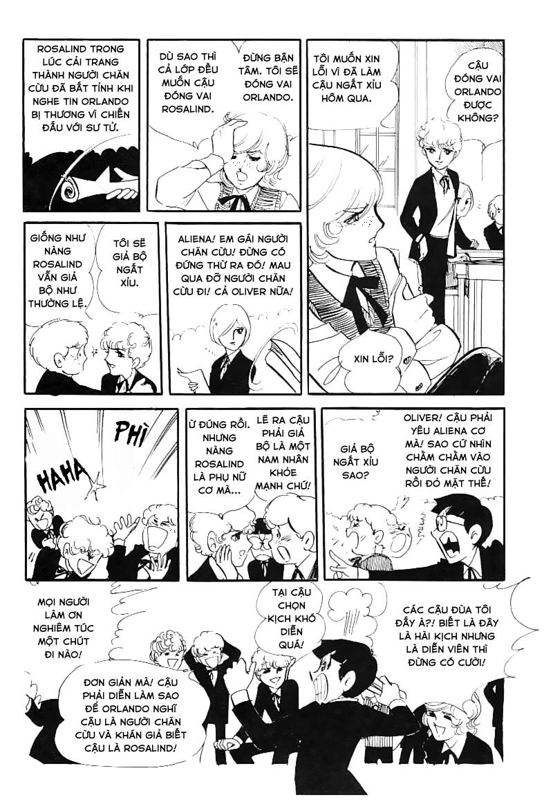 Poe No Ichizoku - Gia Tộc Poe Chapter 13 - 21