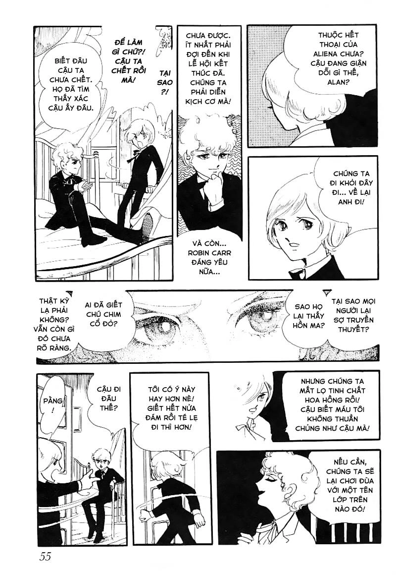 Poe No Ichizoku - Gia Tộc Poe Chapter 13 - 22