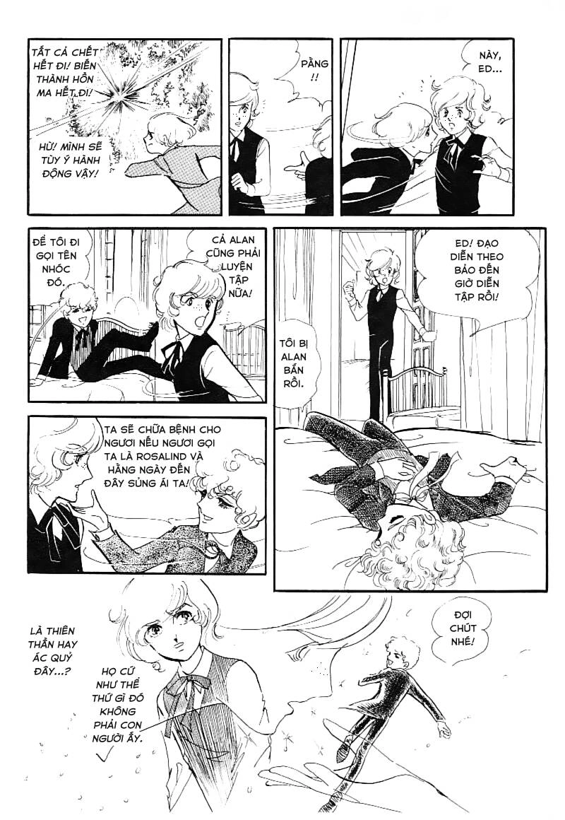 Poe No Ichizoku - Gia Tộc Poe Chapter 13 - 23