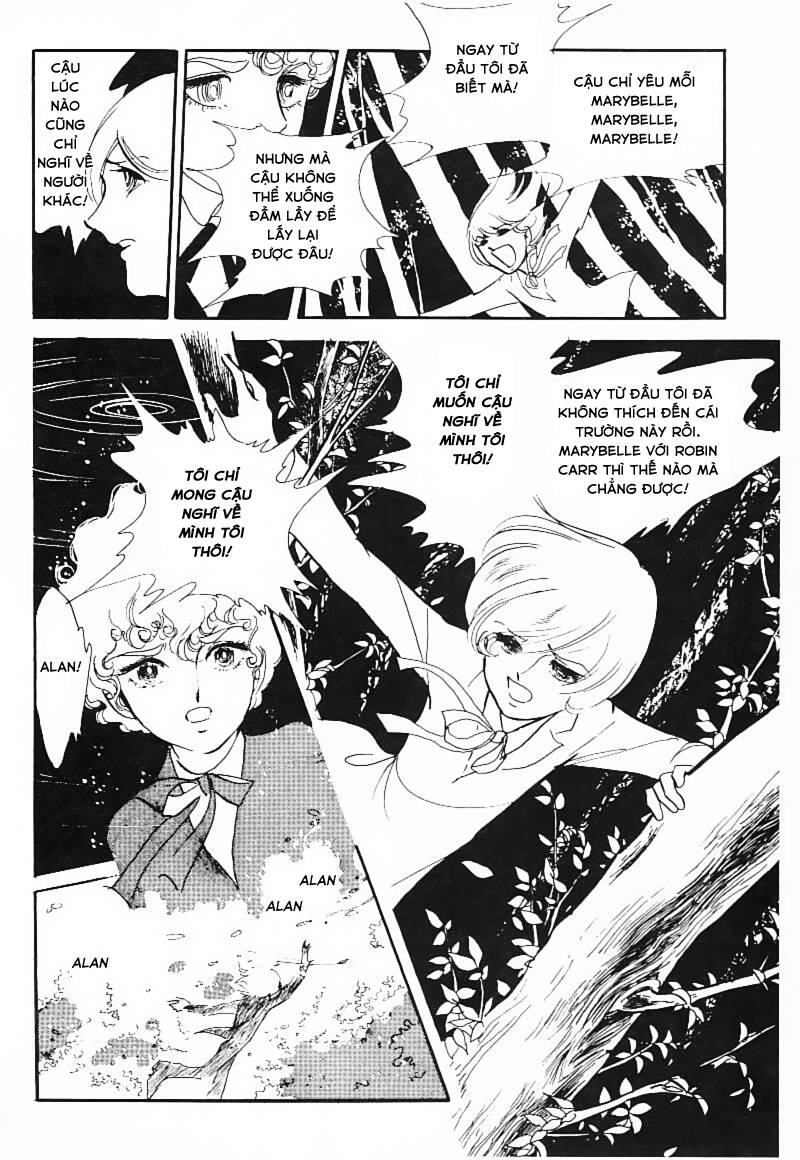 Poe No Ichizoku - Gia Tộc Poe Chapter 13 - 29