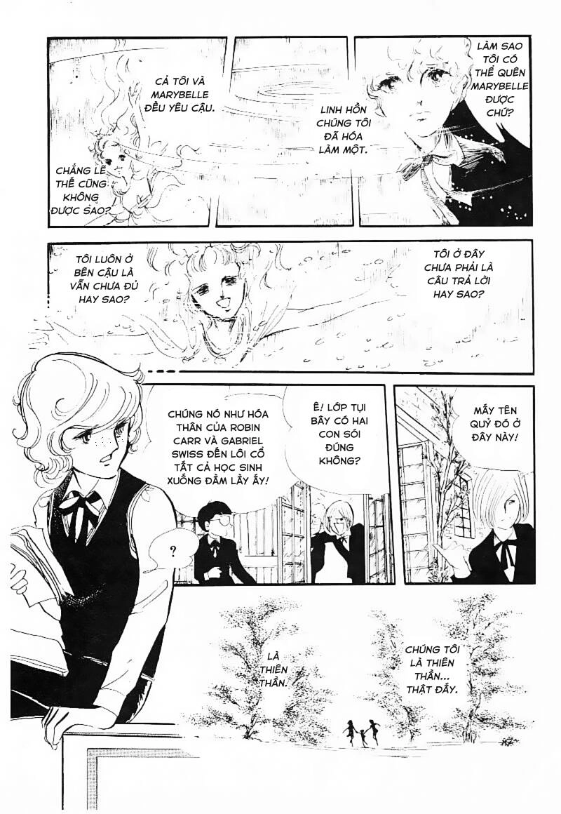 Poe No Ichizoku - Gia Tộc Poe Chapter 13 - 30