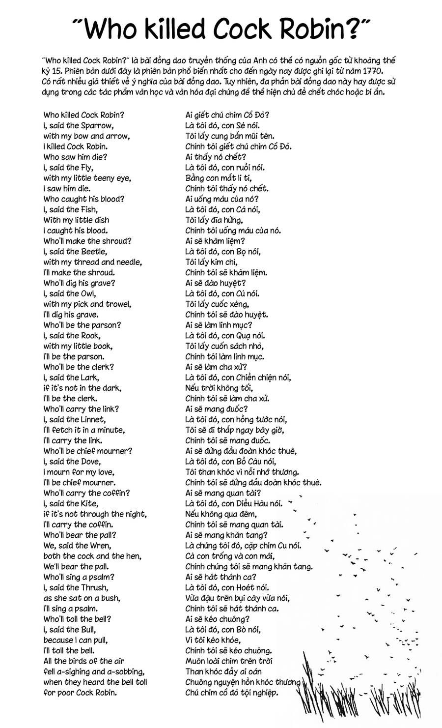 Poe No Ichizoku - Gia Tộc Poe Chapter 13 - 31