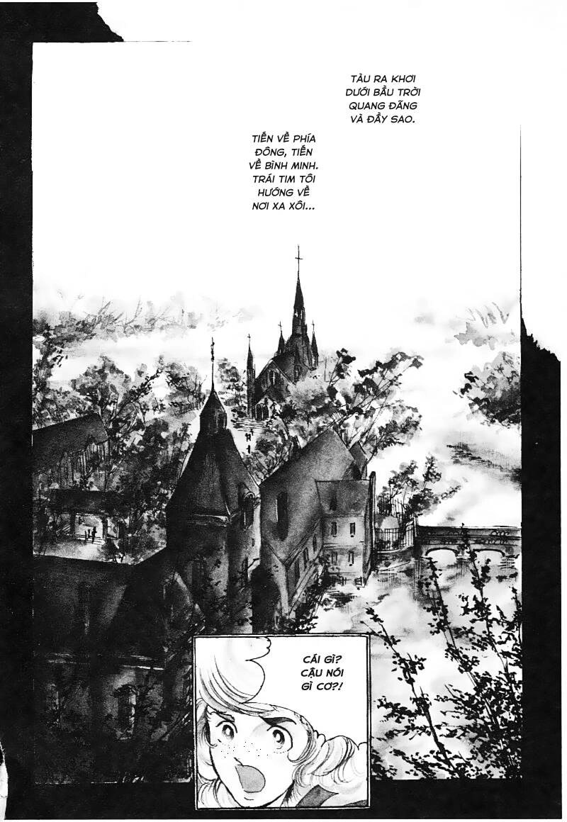 Poe No Ichizoku - Gia Tộc Poe Chapter 14 - 2