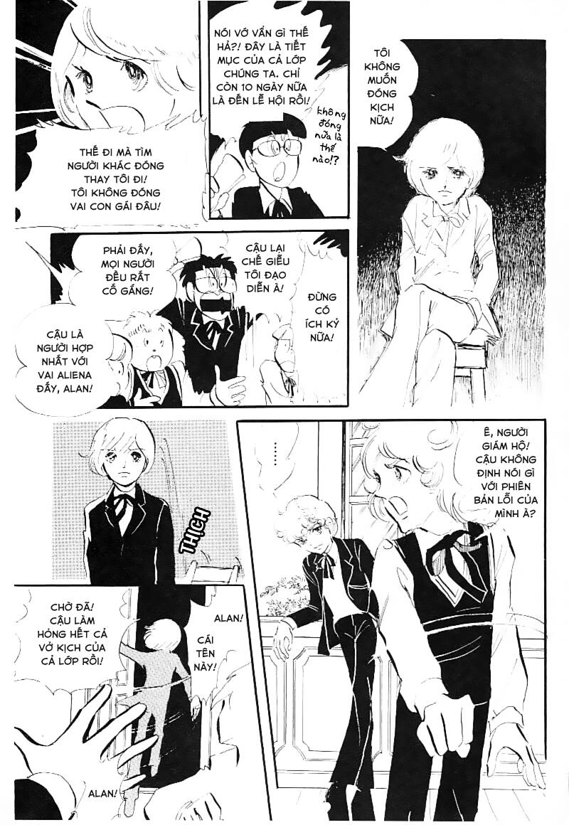 Poe No Ichizoku - Gia Tộc Poe Chapter 14 - 3