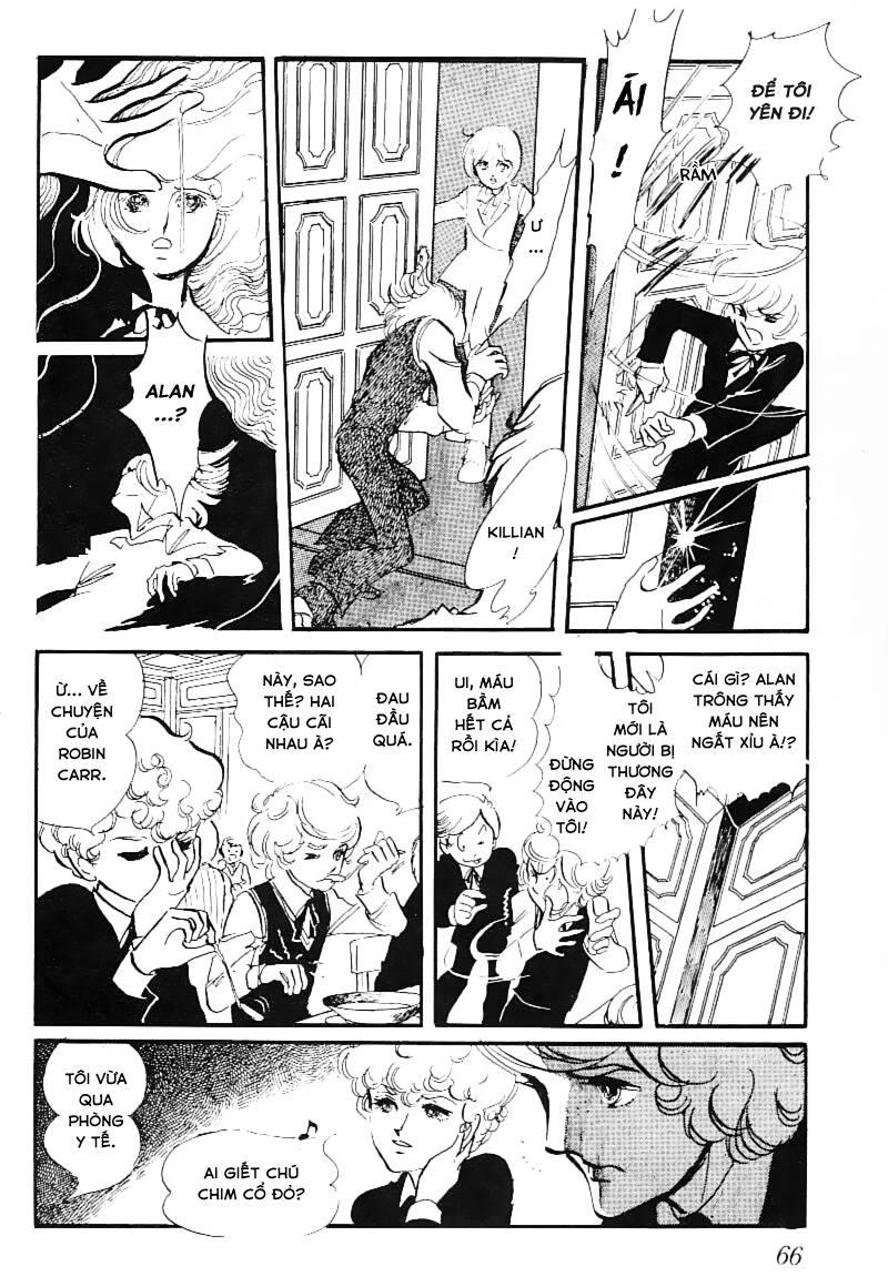 Poe No Ichizoku - Gia Tộc Poe Chapter 14 - 4