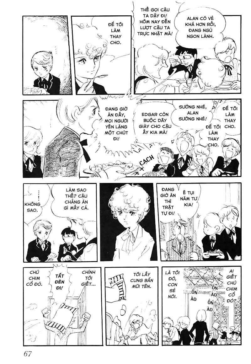 Poe No Ichizoku - Gia Tộc Poe Chapter 14 - 5