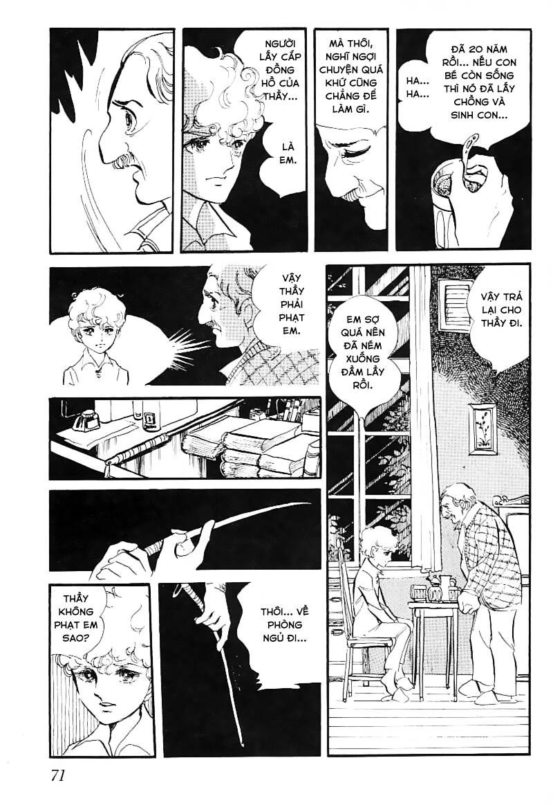 Poe No Ichizoku - Gia Tộc Poe Chapter 14 - 9