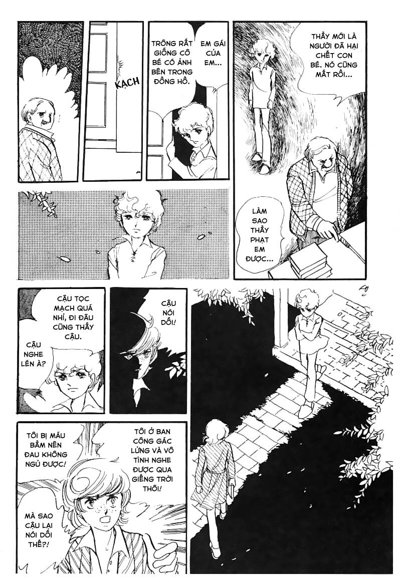 Poe No Ichizoku - Gia Tộc Poe Chapter 14 - 10