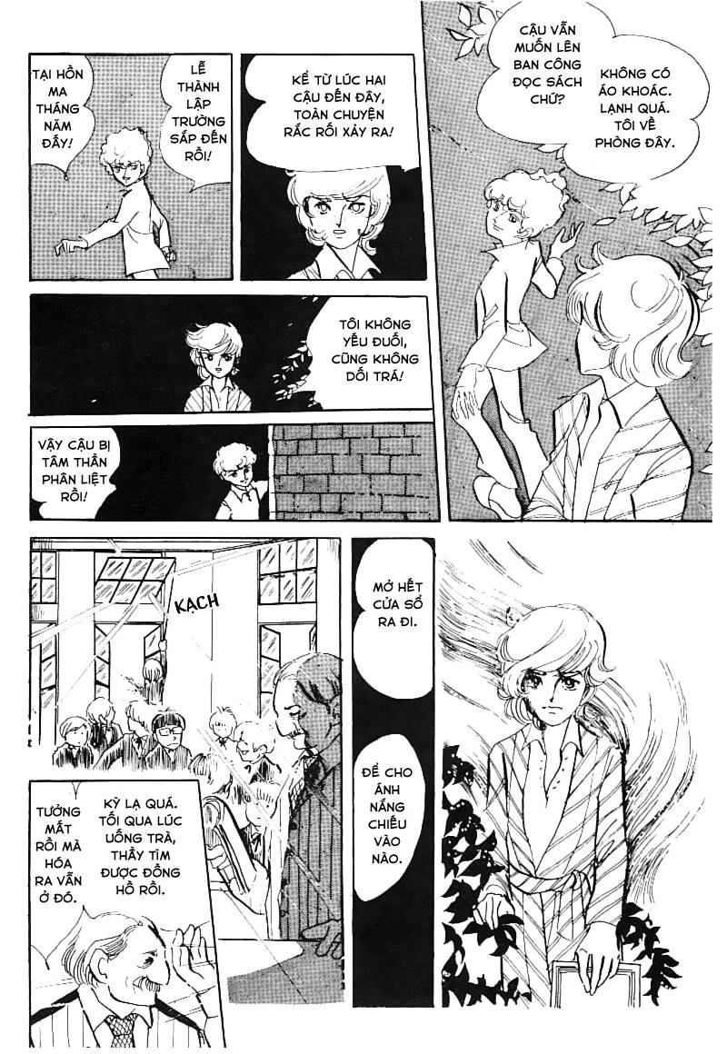 Poe No Ichizoku - Gia Tộc Poe Chapter 14 - 12