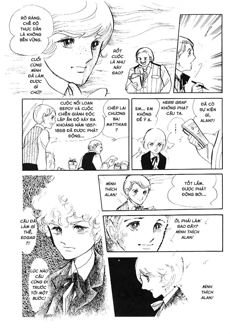 Poe No Ichizoku - Gia Tộc Poe Chapter 14 - 13