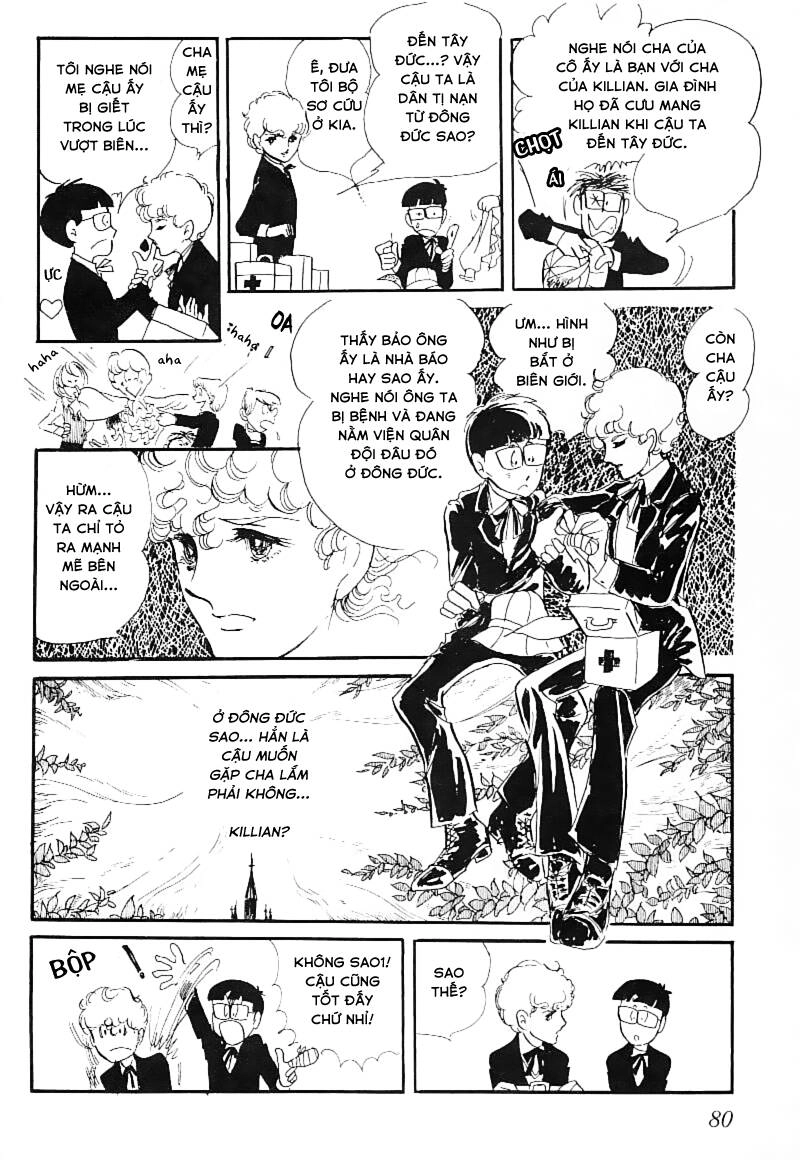 Poe No Ichizoku - Gia Tộc Poe Chapter 14 - 18