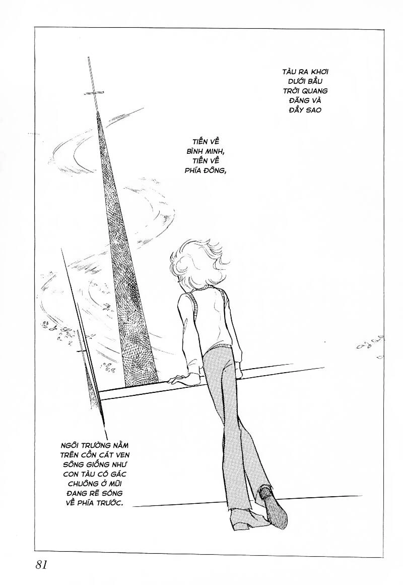 Poe No Ichizoku - Gia Tộc Poe Chapter 14 - 19