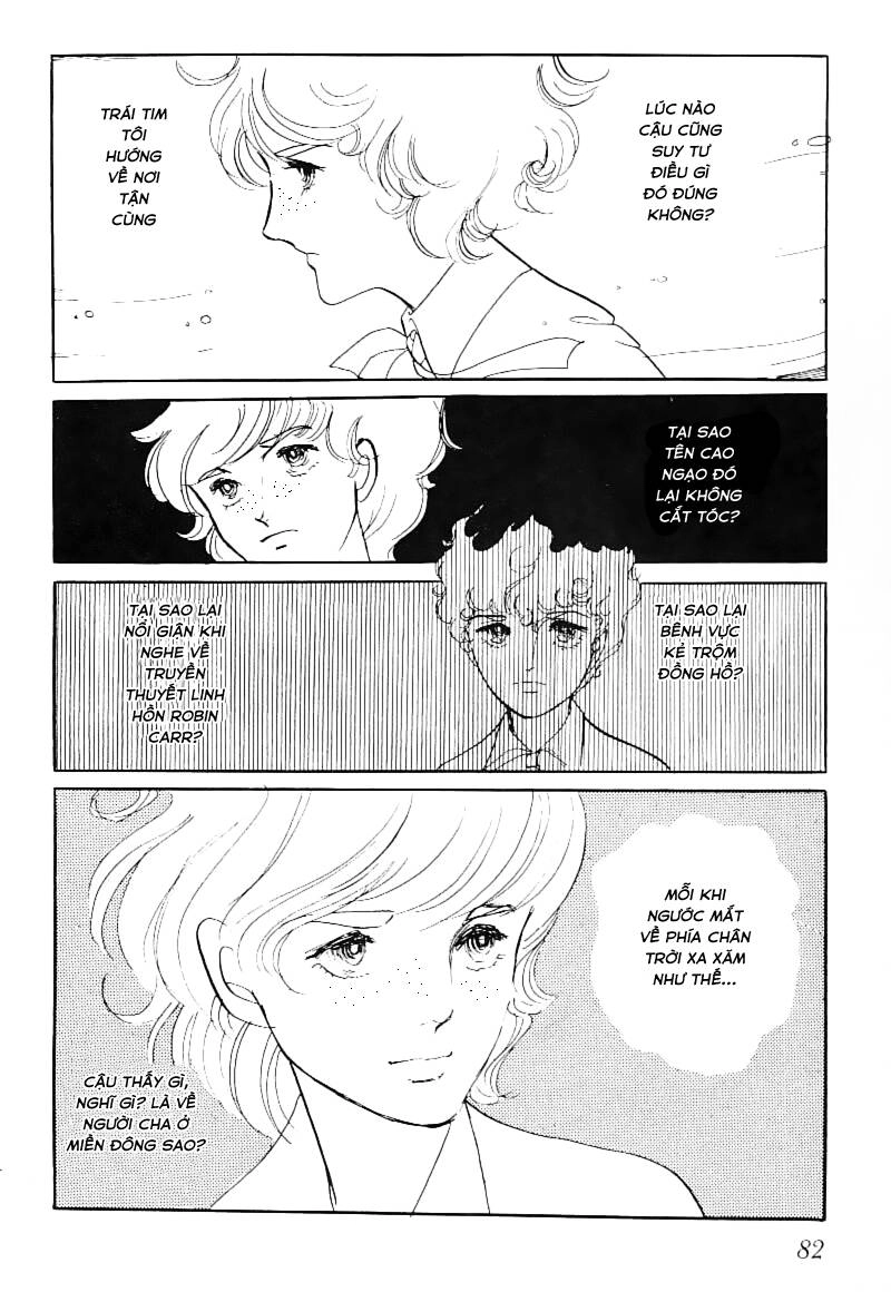 Poe No Ichizoku - Gia Tộc Poe Chapter 14 - 20