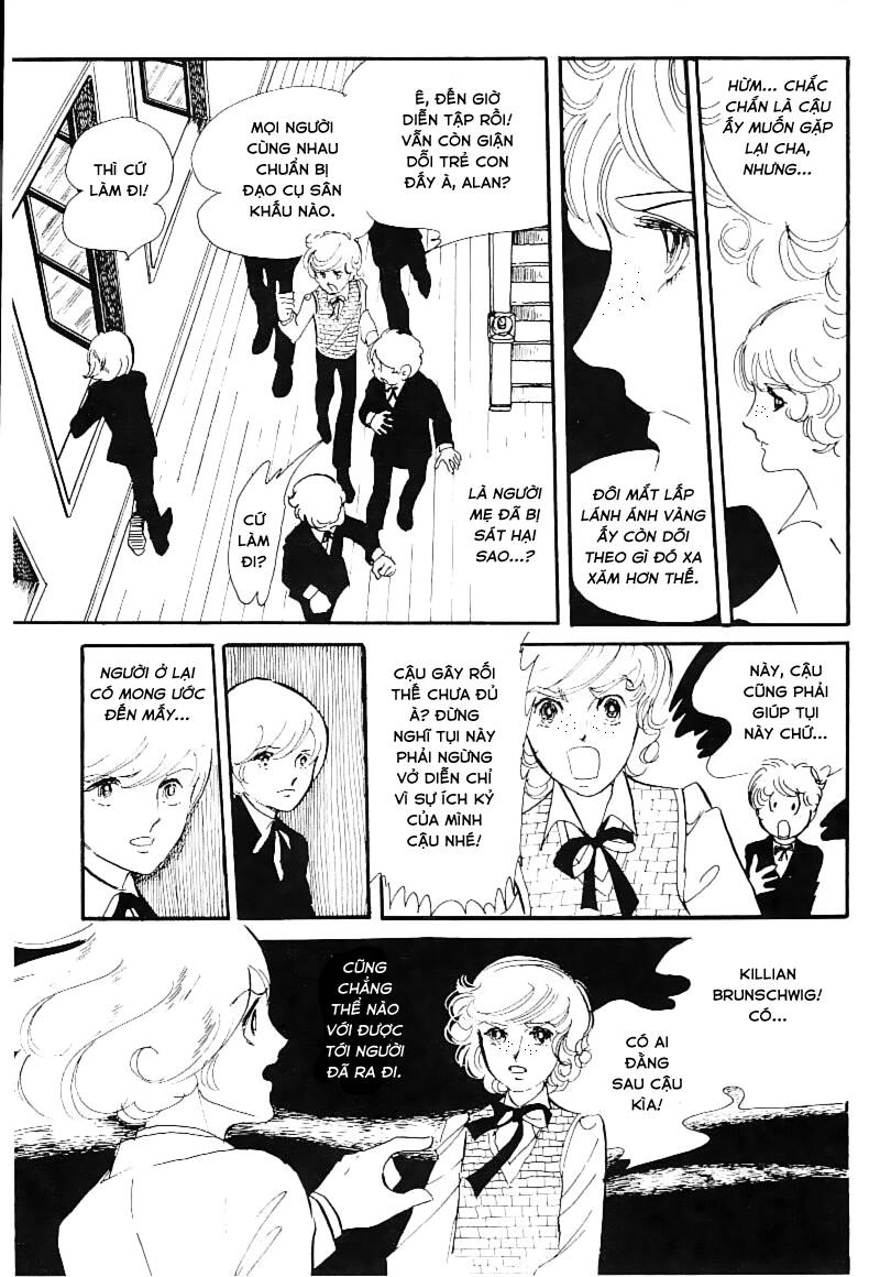 Poe No Ichizoku - Gia Tộc Poe Chapter 14 - 21