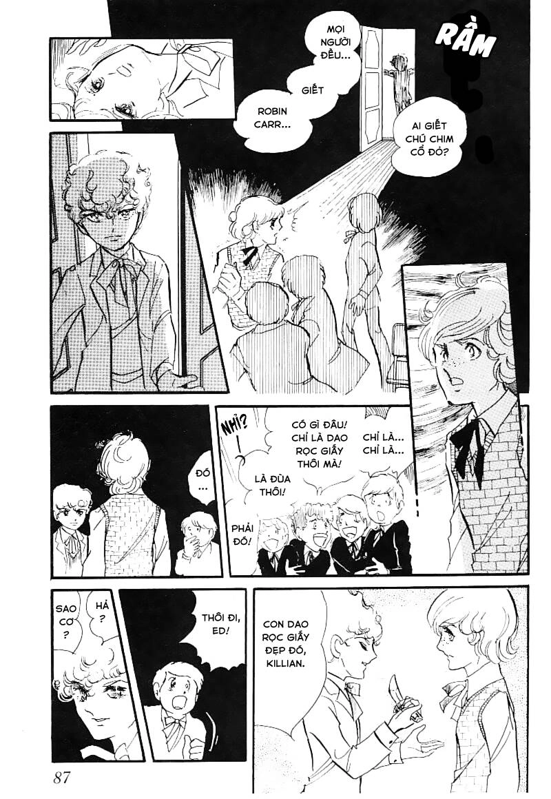 Poe No Ichizoku - Gia Tộc Poe Chapter 14 - 25