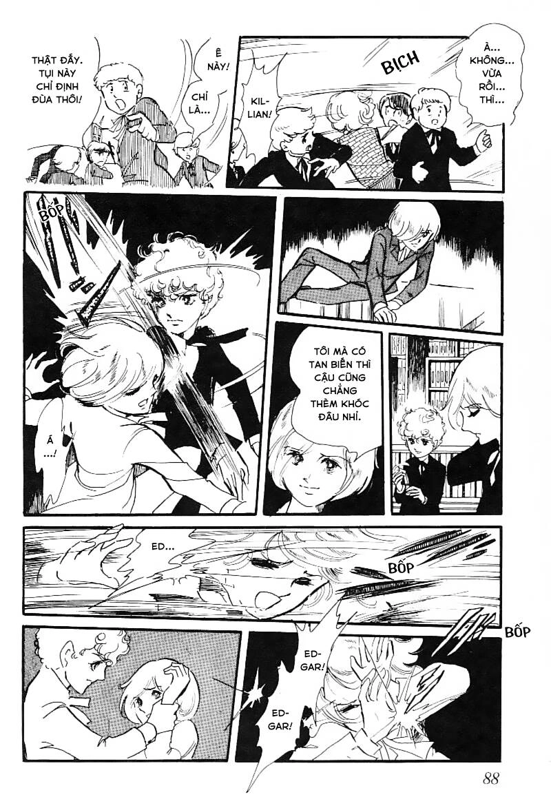 Poe No Ichizoku - Gia Tộc Poe Chapter 14 - 26