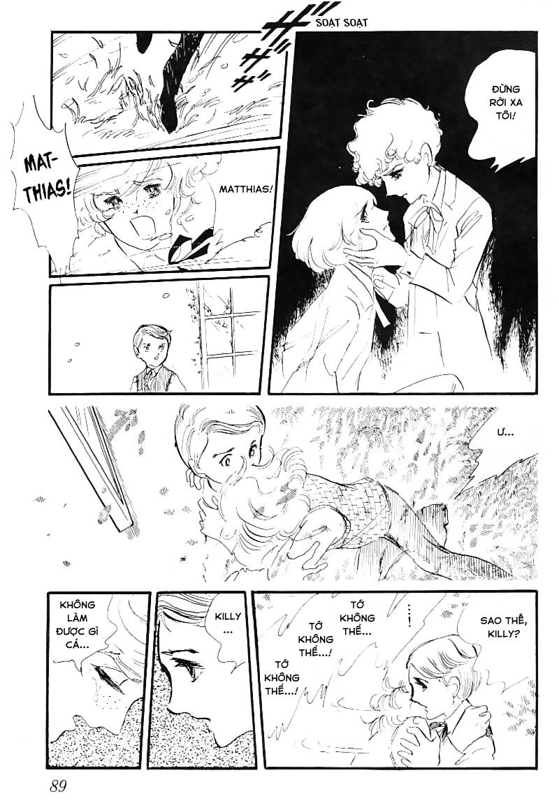 Poe No Ichizoku - Gia Tộc Poe Chapter 14 - 27