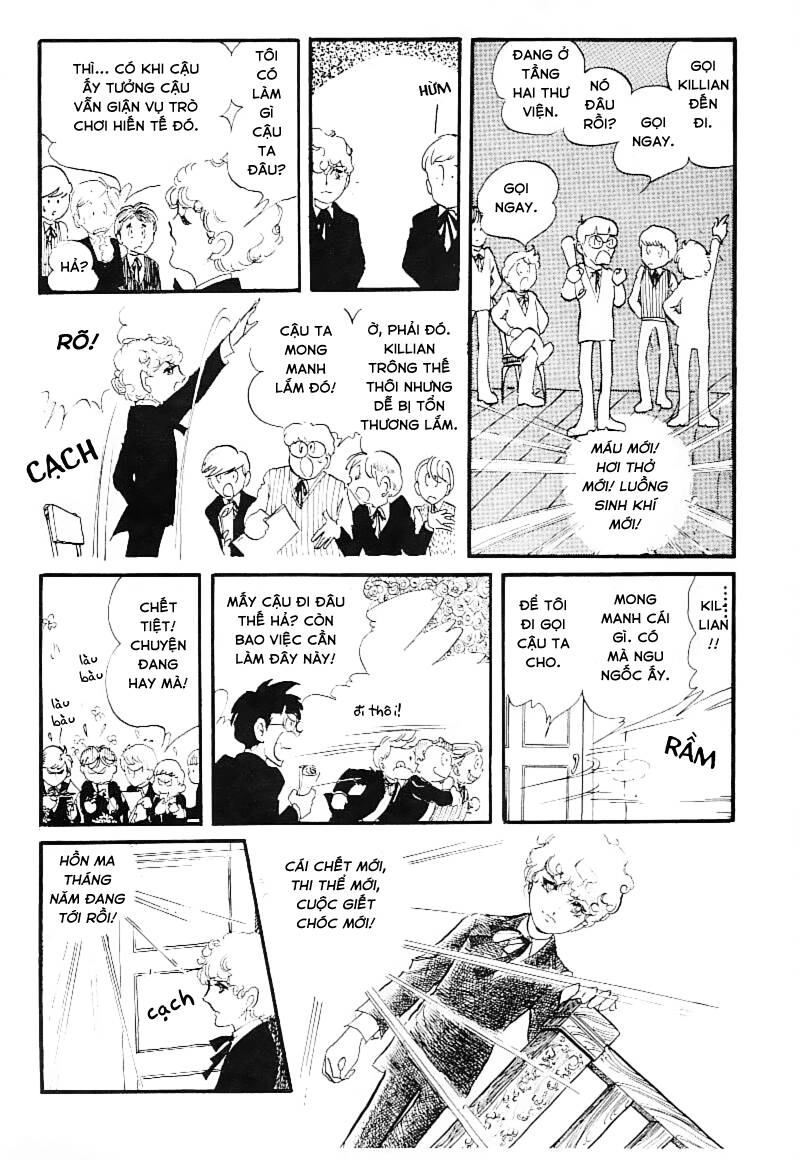 Poe No Ichizoku - Gia Tộc Poe Chapter 14 - 30