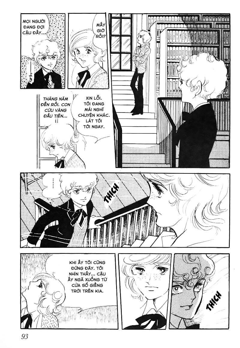 Poe No Ichizoku - Gia Tộc Poe Chapter 14 - 31